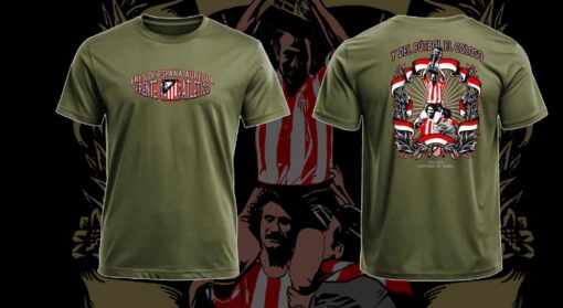 Camiseta Adelardo 50 años