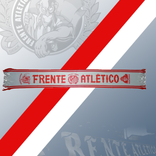 Bufanda VINTAGE BLANCA